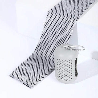 Toalha de Microfibra Portátil