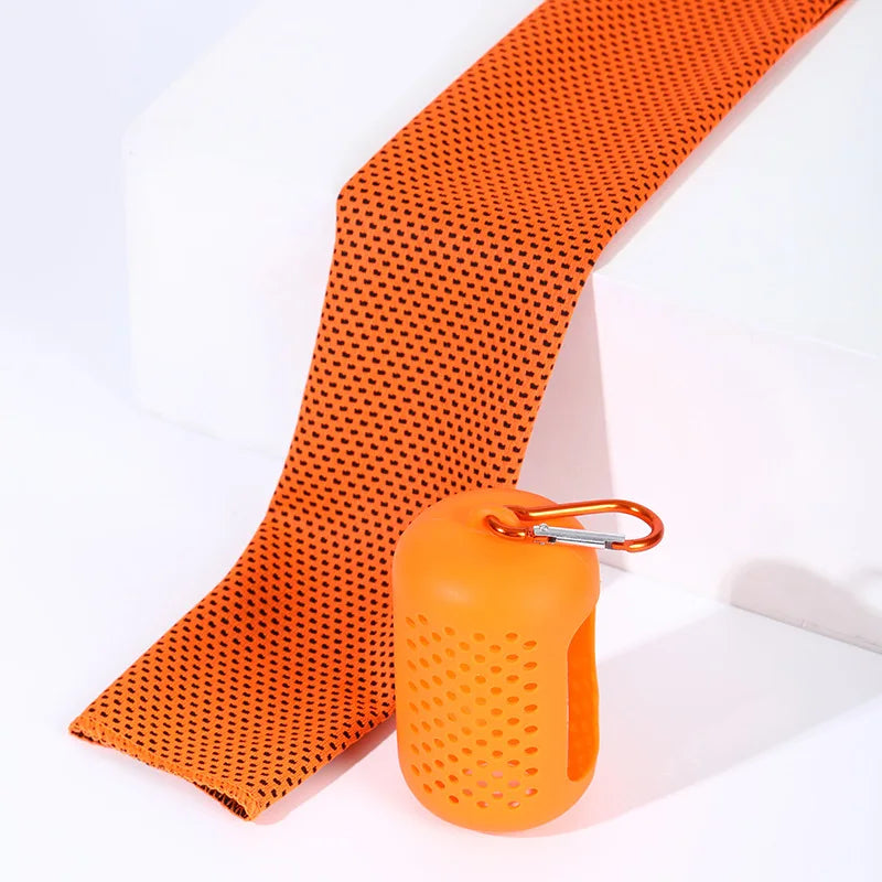 Toalha de Microfibra Portátil