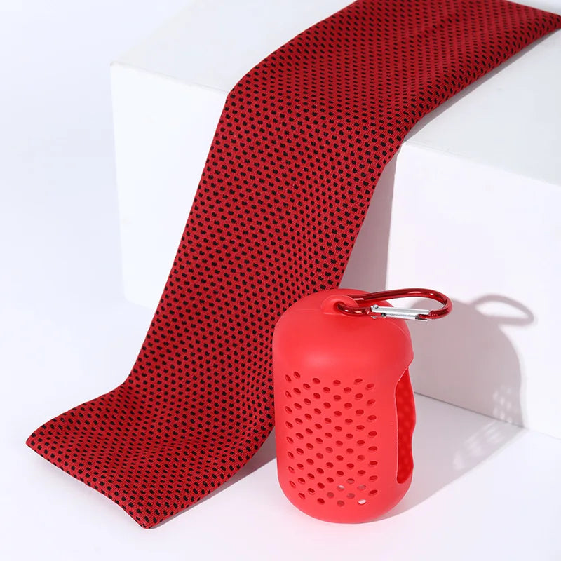 Toalha de Microfibra Portátil