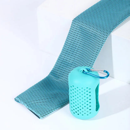 Toalha de Microfibra Portátil