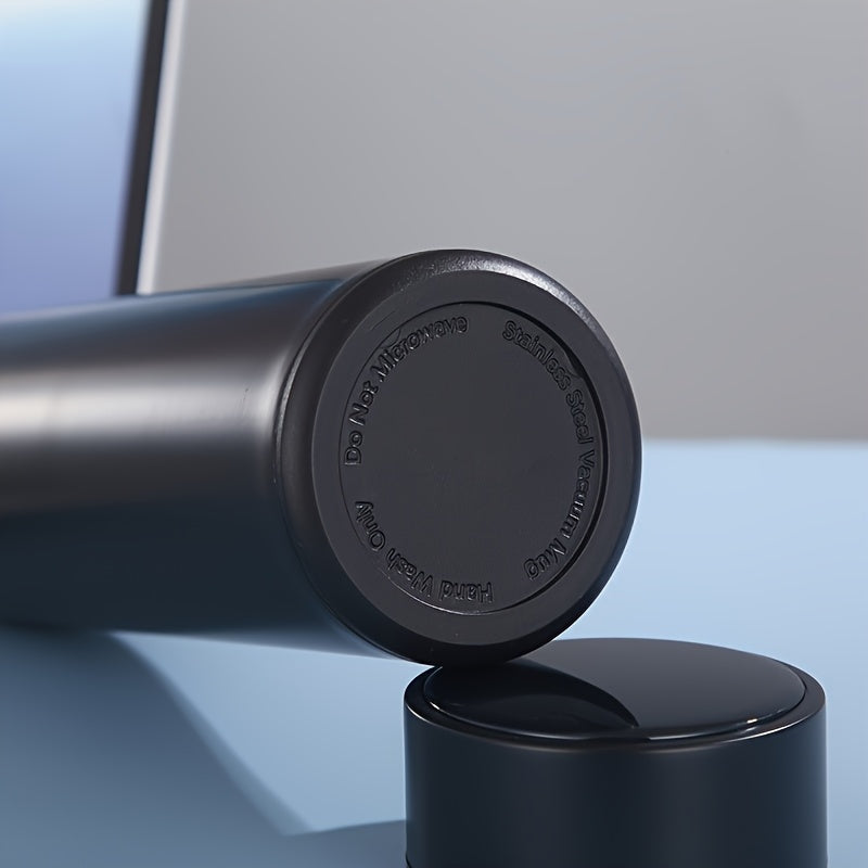 Garrafa de água térmica inteligente